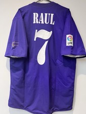 Original Real Madrid 2002/03