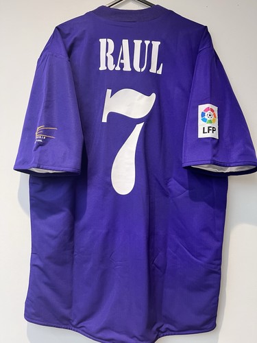 Original real madrid 2002 - real,