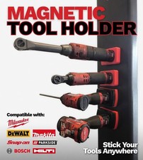 Magnetic Battery Attachment