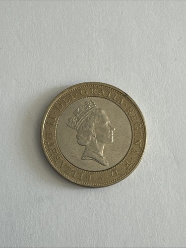 Rare royal mint - £2, ...1997