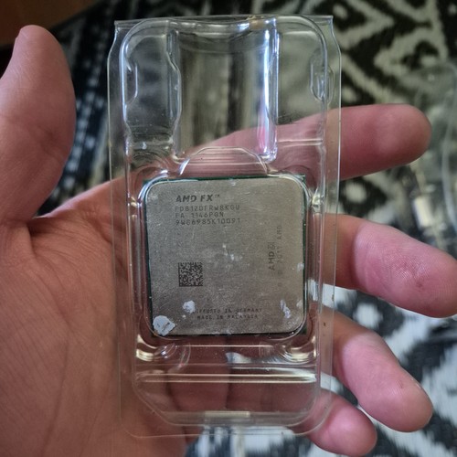 Amd 8120 cpu eight - fx-8120, eight-core