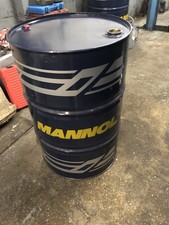 Empty 208ltr 45 Gallon Oil