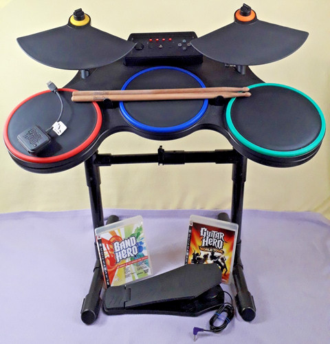 Ps3 guitar hero world tour - guitar,