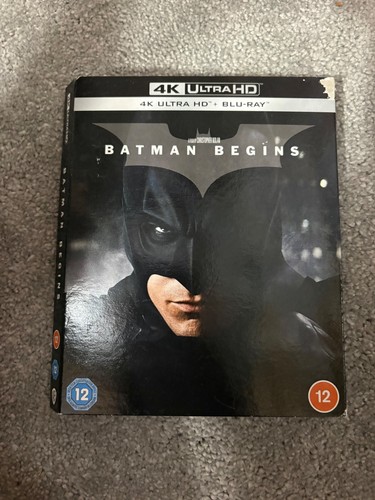 Uhd blu ray slip - blu,