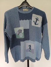 Tulchan Vintage Jumper Sz XL