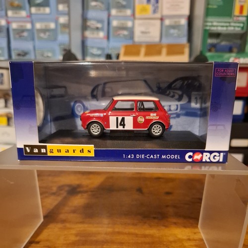 Corgi vanguards va13501 - vanguards,