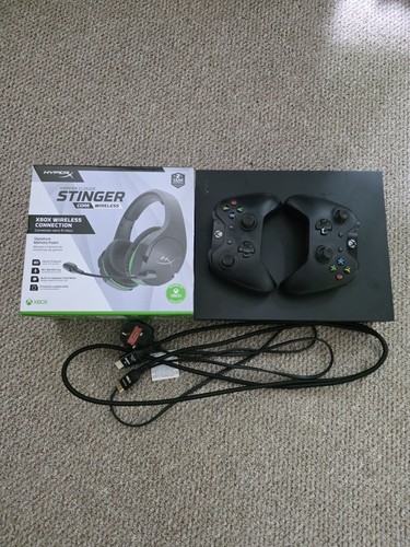 Microsoft xbox one - xbox, x