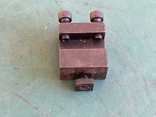 EMCO  UNIMAT 3 LATHE….TOOLPOST COMPLETE WITH BOLT & T NUT