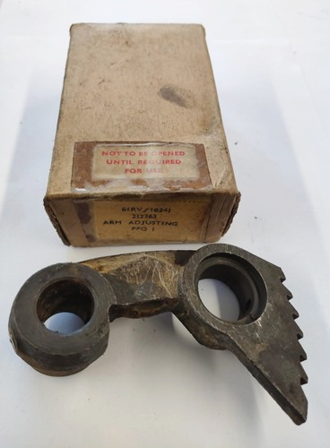 Land rover series adjusting - rover,
