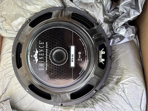 Eminence beta 12a - eminence,