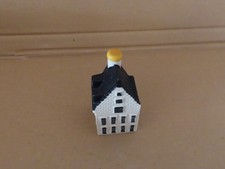 KLM Bols Blue Delft Miniature