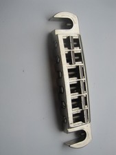 Pigtail Aluminium Wraparound Bridge Suits Gibson Les Paul SG Junior type guiTars