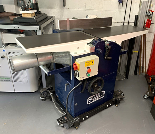 Sedgwick planer jointer - planer,