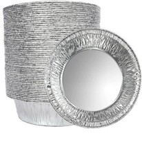10 pack - 12cm Aluminum Foil