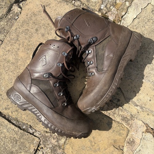 Haix british army issue - british,