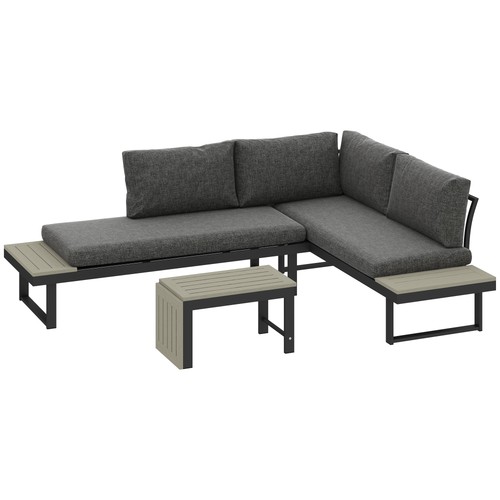 Outsunny seater shaped - 4,