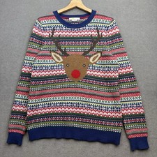 BODEN Jumper M Fairisle