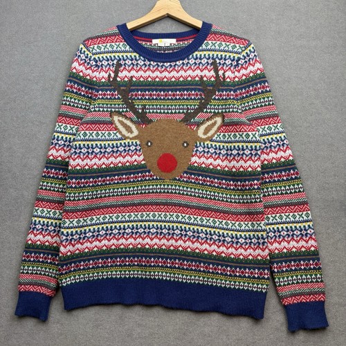 Boden jumper fairisle - boden, m