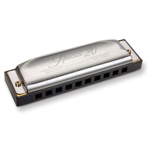 Hohner spc20 special - hohner,