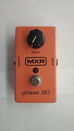 Mxr phaser phase90 - mxr,