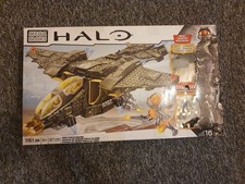 Halo Mega Construx UNSC Pelican Gunship - Boxed (Unopened)