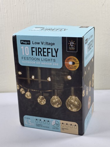 Firefly festoon lights 5m - festoon,