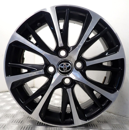Toyota yaris mk3 - toyota,