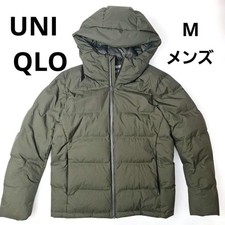UNIQLO Seamless Down Parka 3D