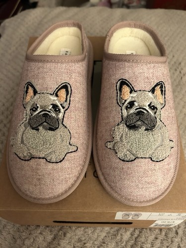 Ladies radley slipper - ladies, mule