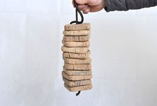 Vintage cork floats old