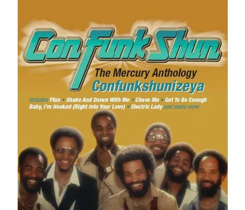 Con funk shun - funk,