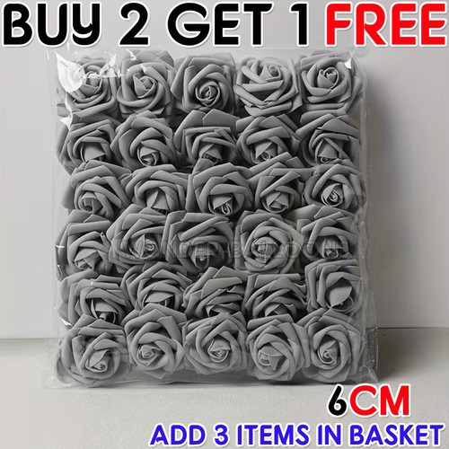 Pcs large 6cm artificial - 50,
