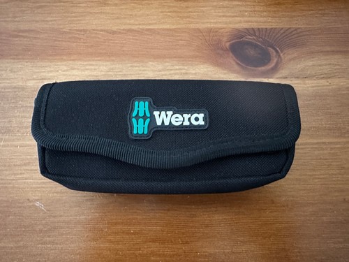 Wera 9455 pouch - wera,