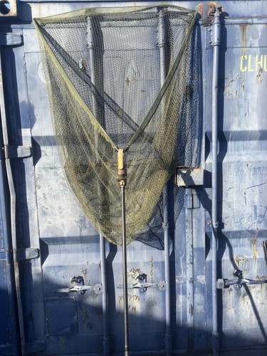 Jrc fishing landing - landing, net