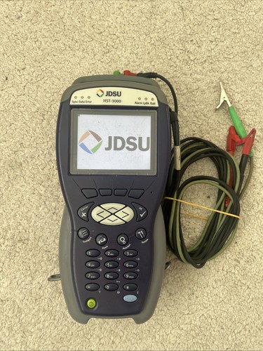 Jdsu hst 3000 - jdsu,