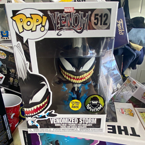 Funko pop marvel - pop!,