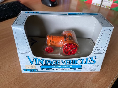Ertl 2526 vintage vehicles - ertl,