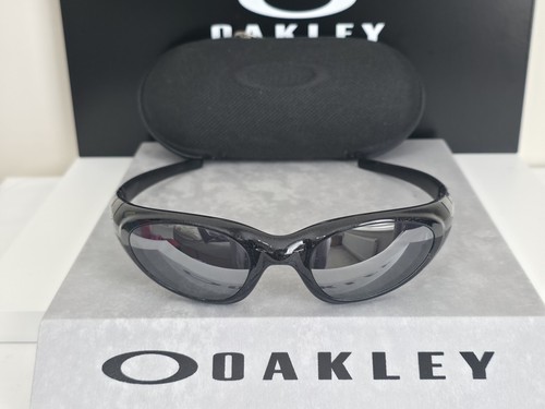 Oakley eye jacket metallic - jacket,