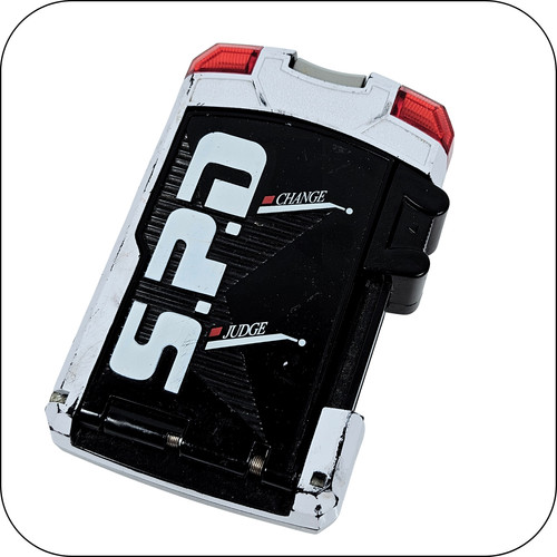 Power rangers spd morpher - power,