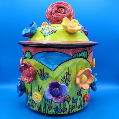 Mary rose young signed - mary, lidded