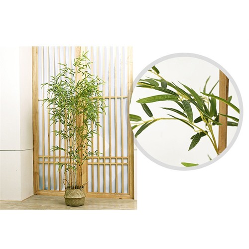 1pc artificial potted plant - 1pc,