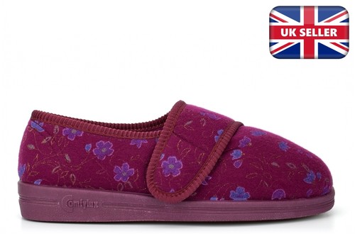 Comfylux womens wide fit - wide,
