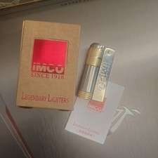 IMCO Triplex Super 6700 Austrian Lighter