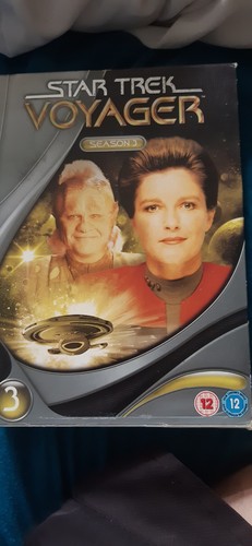Star trek voyager - voyager, season