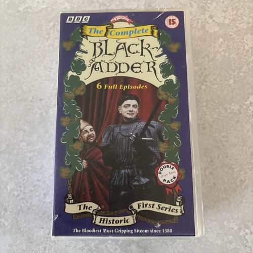 Bbc the complete black adder - bbc,