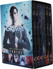 Grimm The Complete Series