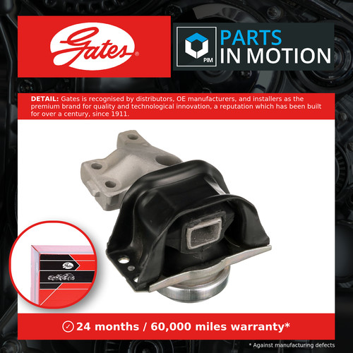 Engine mount fits - engine,