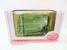 EFE 10133 'AEC RT LONDON BUS, GREENLINE #722' 1:76. MIB/BOXED