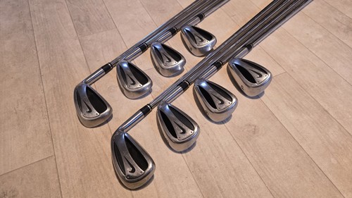Nike slingshot irons - irons, /