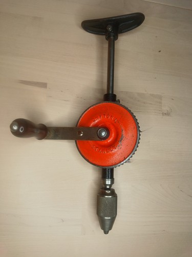 Vintage stanley england hand - vintage,